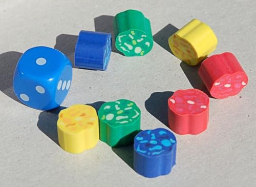 IDW Games Amoeba, Multicolor miniatura 4