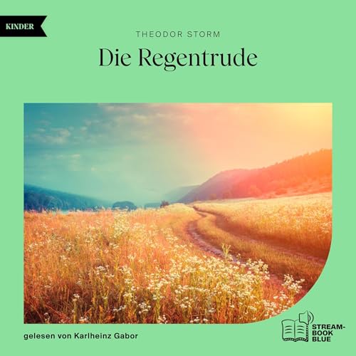 『Die Regentrude』のカバーアート