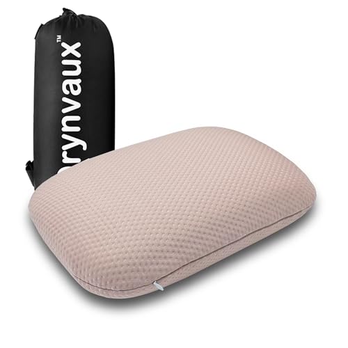 Orynvaux Small Memory Foam Pillow