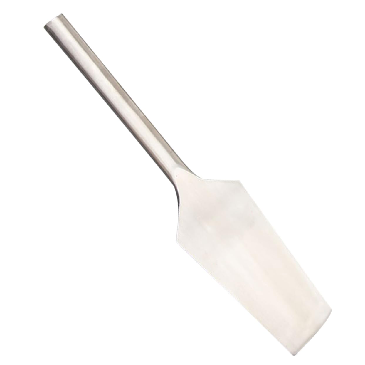 jojofuny Frattazzo in Acciaio Inossidabile Manico Ergonomico Strumento per Muratura e Pavimentazione Utensile Professionale per Edilizia e Costruzione Muri | Finitura Angoli e Riparazioni Murarie, Impugnatura Ergonomica, Utensile per Posa e Lavori di Pavi