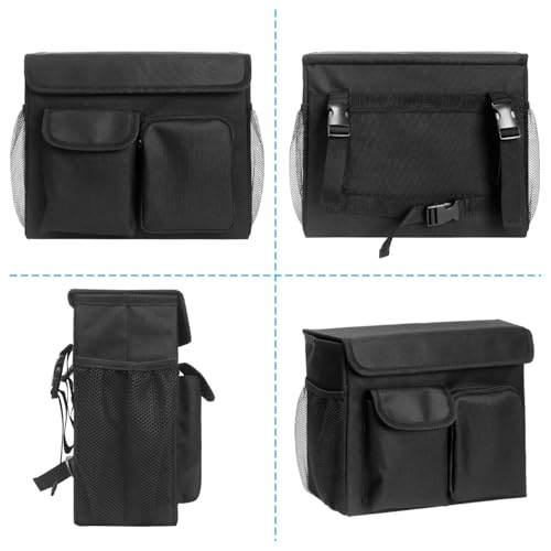 Grekos Mobility Scooter Caddy Bag