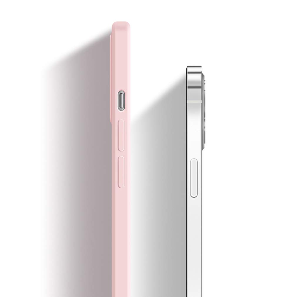 Custodia in Silicone per iPhone 15 Pro Apple con MagSafe MT1E3ZM/A - Creta
