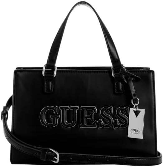 GUESS Factory Women's Hallow Lane Satchel
