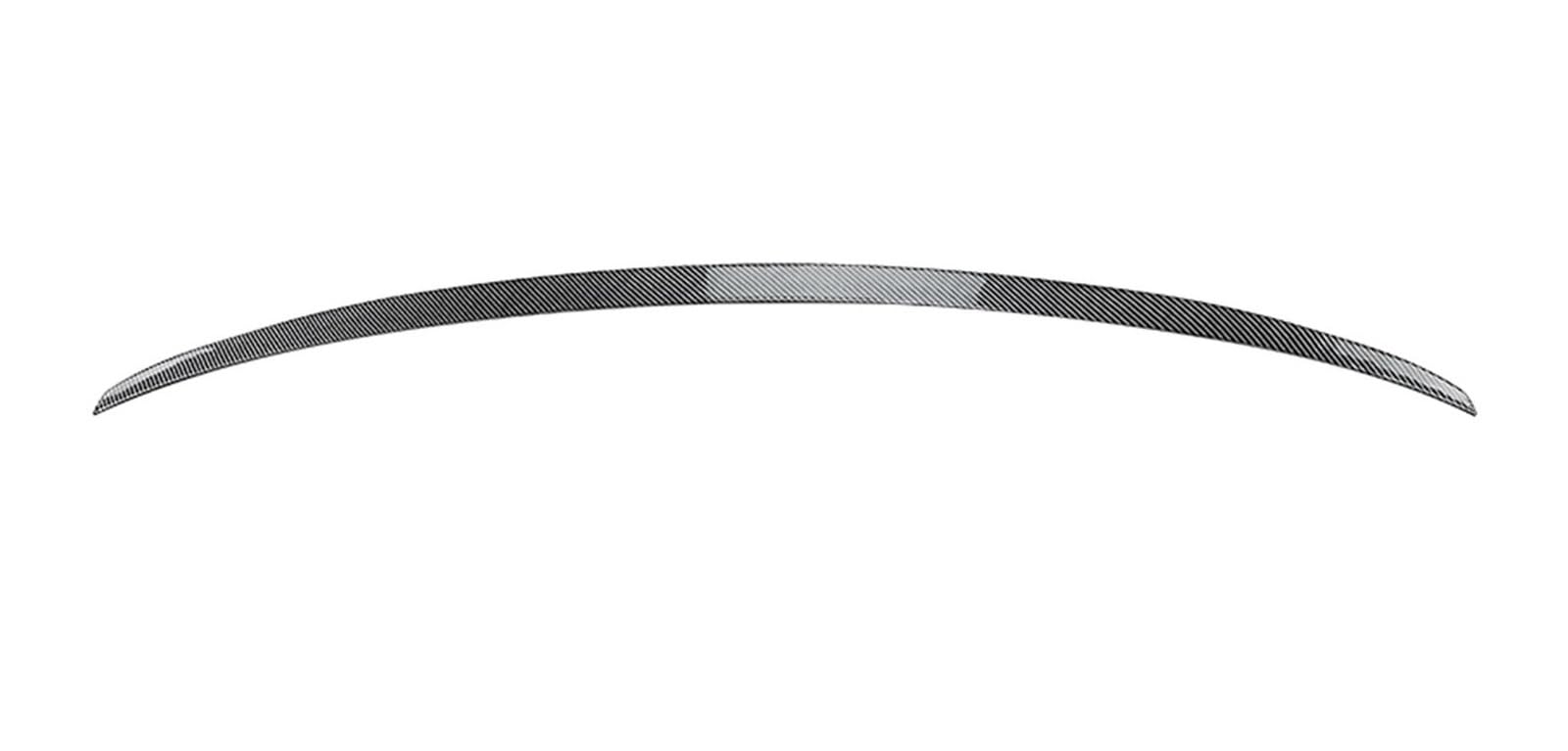 Aileron de coffre Mercedes CLS C218 finition carbone style AMG