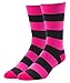Christmas Gift Pack, Men's Novelty Crew Socks, JYinstyle Funny Crazy Silly Socks, Cool Colorful Dress Socks