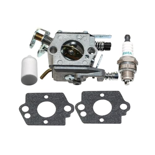 Carburador CF C1Q-W29 para solucionar problemas de arranque en motores 358350202