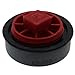 3-1/2Inch Raised-Head T-Cone Sch 40 Fip Cleanout Plug