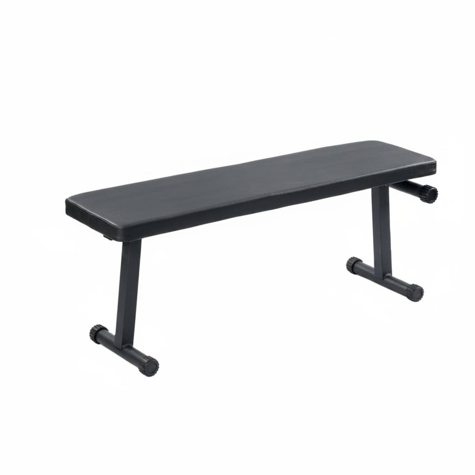Baoblaze Banco de Pesas Ajustable Banco de Entrenamiento Banco Plegable Banco de Gimnasio con Acolchado Cómodo y Superficie Amplia para Mayor Soporte Adecuado, Negro