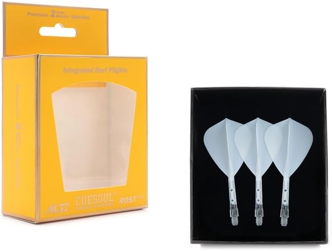 CUESOUL ROST T19 All in One Flights Kite Shape M