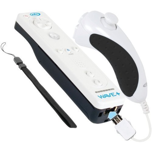 Wii Wave Motion + Controller