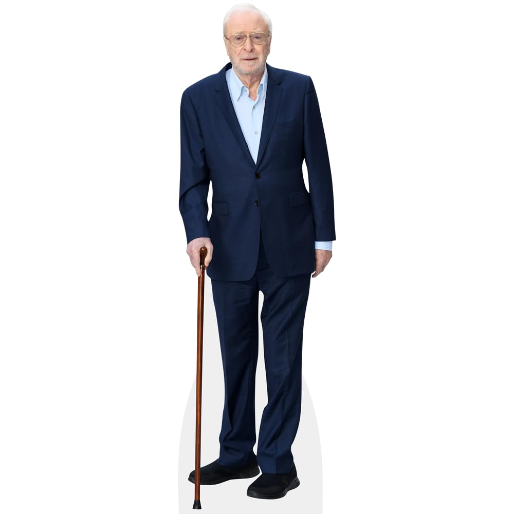 Michael Caine (Cane) Life Size Cutout