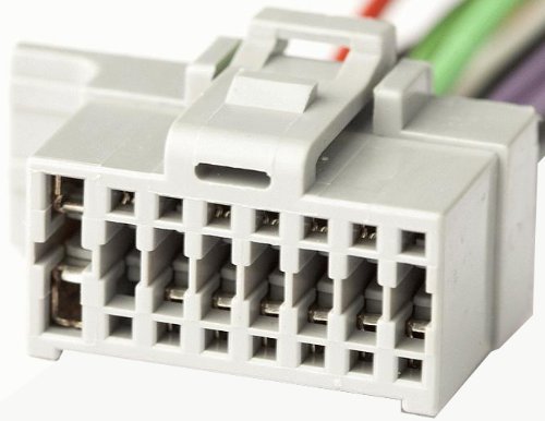 Autokit 80-Pana47 - Conector ISO Original para Radio