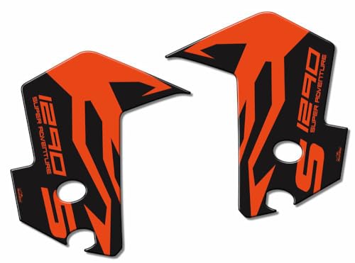 Autocollant Moto Évitez les Rayures de Carénage avec la Protection Resin Bike Noir