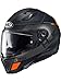 Produktbild Hjc Schwarz I70 Karon Motorradhelm (Medium, Schwarz)