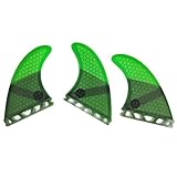 ✔ aletas de tabla de surf & ♥ Surfing Fins porque BPS ama dar a los surfistas más este juego de aletas incluye las tres aletas (centro, derecho y izquierda)