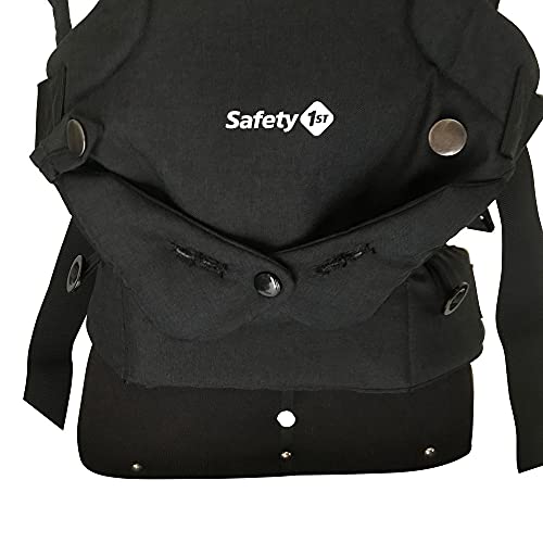 Safety 1st, Canguru Freedom, Black