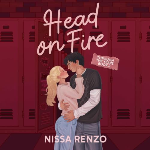 Head on Fire cover image