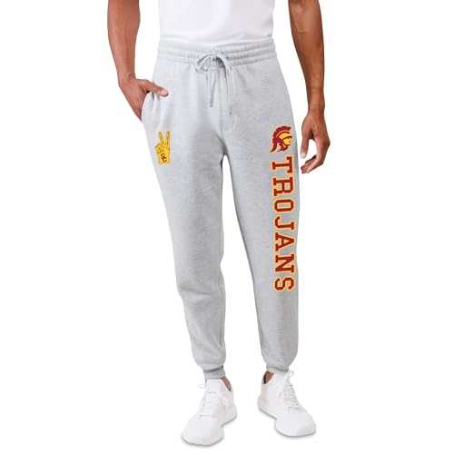 Pantalon de jogging basique Ultra Game idéal pour le sport et le cocooning