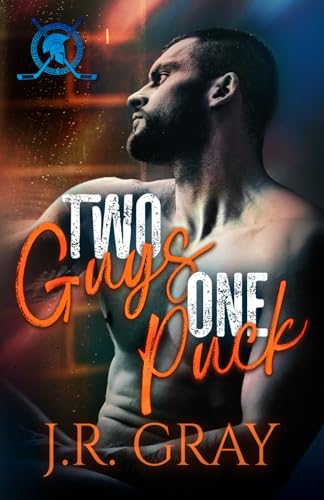 Two Guys One Puck (Gods Versus Monsters Hockey) - image 1