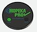 Mopeka Pro Check Universal Bundle - 2 Pro Universal Sensors and 1 LED Display - Wireless Propane Gauge for Your Dual RV Tanks - Monitor Propane Levels in Your RV on The LED Display or Tank Check App