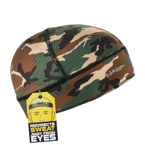 Image of Halo Headband Skull Cap - The Ultimate Sweat Diverting, Absorbent, Lightweight, High Performance Skull Cap