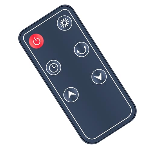 Télécommande Black+Decker BHT907R ZWP pour radiateur oscillant