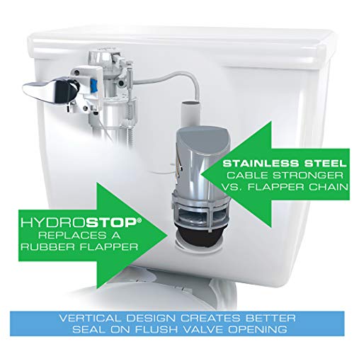 Next by Danco FLT231T Alternative Toilet Tank Flapper Replacement thumbnail 3