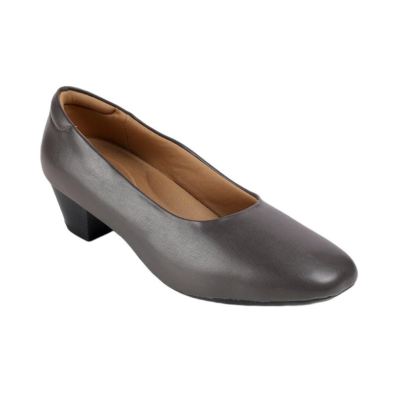 Jul Women's Block Heel Dress Pumps-image-30