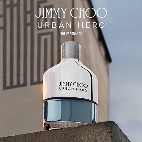 Jimmy Choo Jimmy Choo Urban Hero 3.3 Fl. Oz. Edp #TOP4