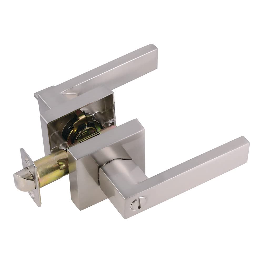 Levier de porte de baignoire moderne Design House Karsen 581116 pour remplacer une poignée usée