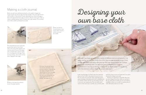 Stitched Memories: Telling a Story Through Cloth and Thread - Image 4