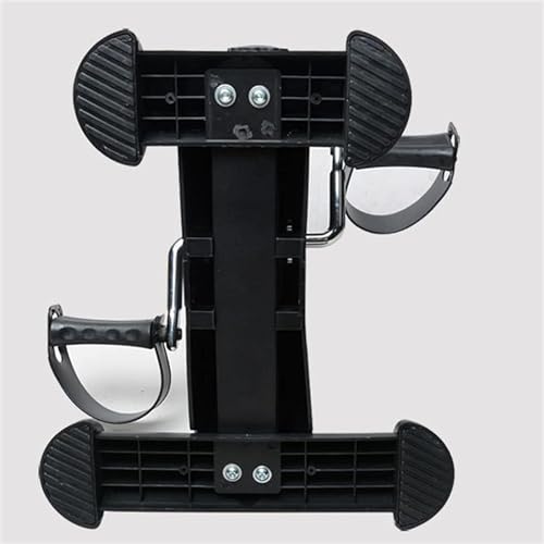Mini Hometrainer, Indoor Fietsen Fiets Stationaire Fiets,Stille Riem Aangedreven, Workout Hometrainer Voor Thuis Indoor Cardio - Afbeelding 7