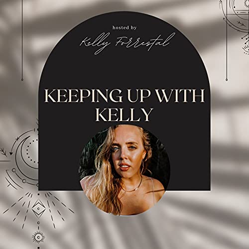 Keeping Up With Kelly cover art