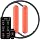 TANGRAM Smart Jump Rope Rookie (Coral)