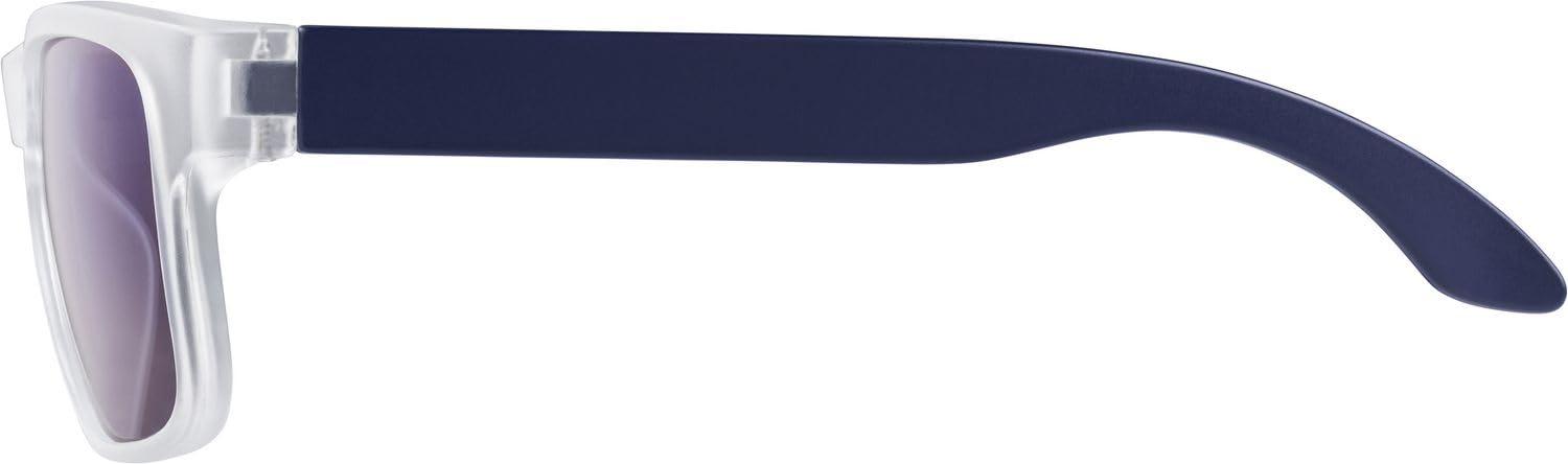 ALPINA MITZO - Verspiegelte Sonnenbrille für Kinder und Jugendliche, besonders bruchsicher für alle Abenteuer, mit UV-A-, B- & -C-Schutz