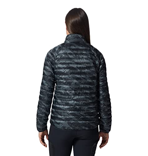 Mountain Hardwear Women's Ghost Whisperer Snap Jacket2