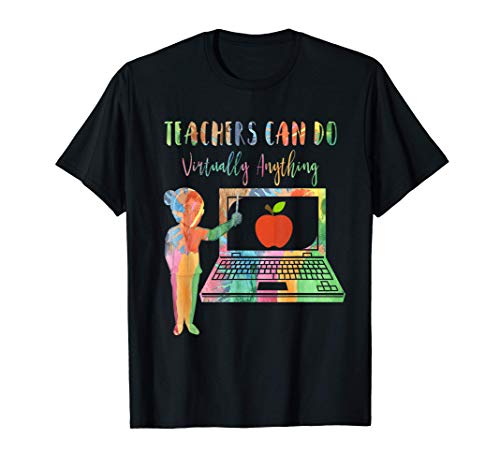 Les enseignants peuvent pratiquement tout faire - Professeur T-Shirt