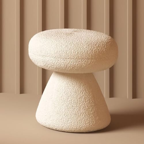 Taburete de tocador moderno y banco de final de cama para optimizar dormitorios compactos 3