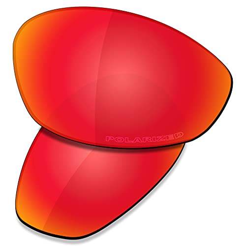 Image of SAUCER Premium Replacement Lenses for Oakley Minute 2.0 | UV400 Protection, Anti-Scratch, Precise Fit & Enhanced Clarity