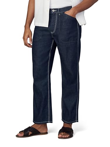 Joe's Jeans Men's Utilitarian Chambray Denim Pant