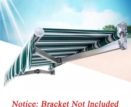 Lona de toldo impermeable de poliéster de 3m ELzEy 3