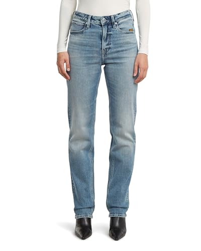 Jean droit G-Star Iggie Straight bleu W29 L30 idéal pour le bureau