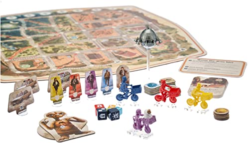 Funko Signature Games: E.T. Light Years from Home Game - German, Multicolor - Image 3