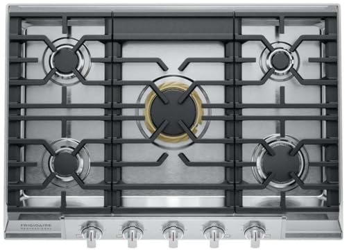 Frigidaire Professional 30' Gas Cooktop PCCG3080AS