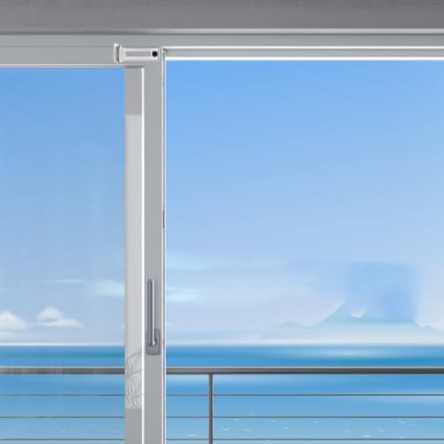 2 pares de herrajes para puertas plegables, pivotes superiores durables para puertas de clóset plegables, partes de reemplazo para uso en hogar y oficina miniatura 7