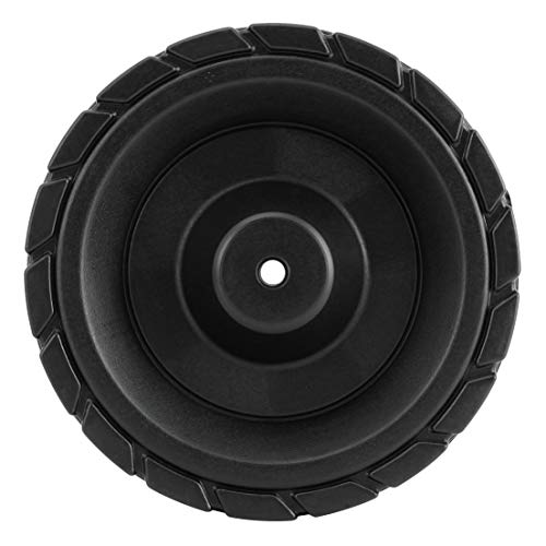 Permasteel Pp-20007-Am 4 Burner Gas Grill Open Cart Replacement Wheels, 2-Pack, Black #TOP1