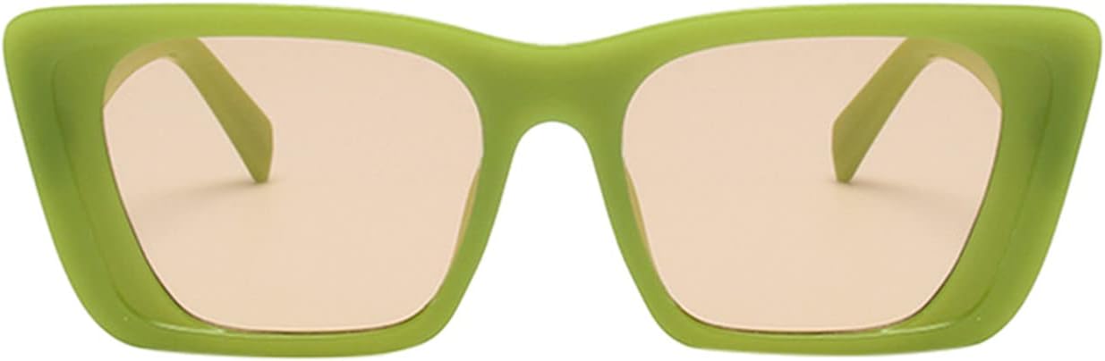 GenericSunglasses Womens Trendy 2023 Variety Fashion Eyewear Fitted Protection Fun Sunnies Go Out Lightweight Funky Sun Glasses