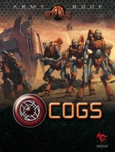 Rackham Cogs Army Book