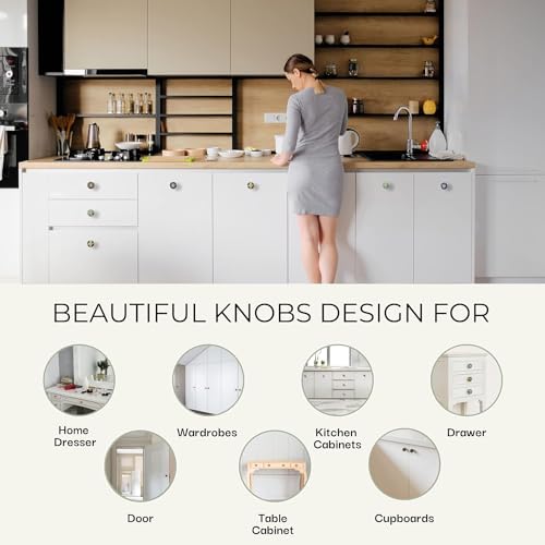 princess polly baby blue dress 5pcs Vintage Pattern Ceramic Single Hole Knob, Dresser Drawer Knob Handle,  Cabinet Wardrobe Furniture Kitchen Pull