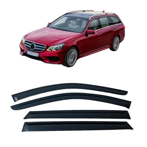 Déflecteurs de ventilation pour Mercedes Classe E S212 Wagon 2010-2016 - 7